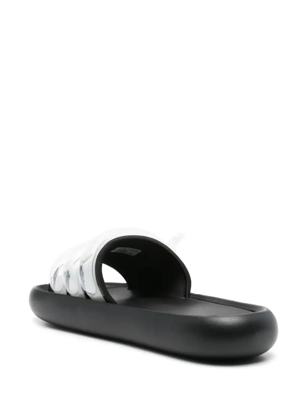 Rep 【Free Shipping】 adidas Zplaash inflatable flip flops  0131