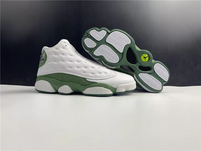 Reps 【Free Shipping】 Air Jordan 13 Retro "Ray Allen PE" 414571-125 0113