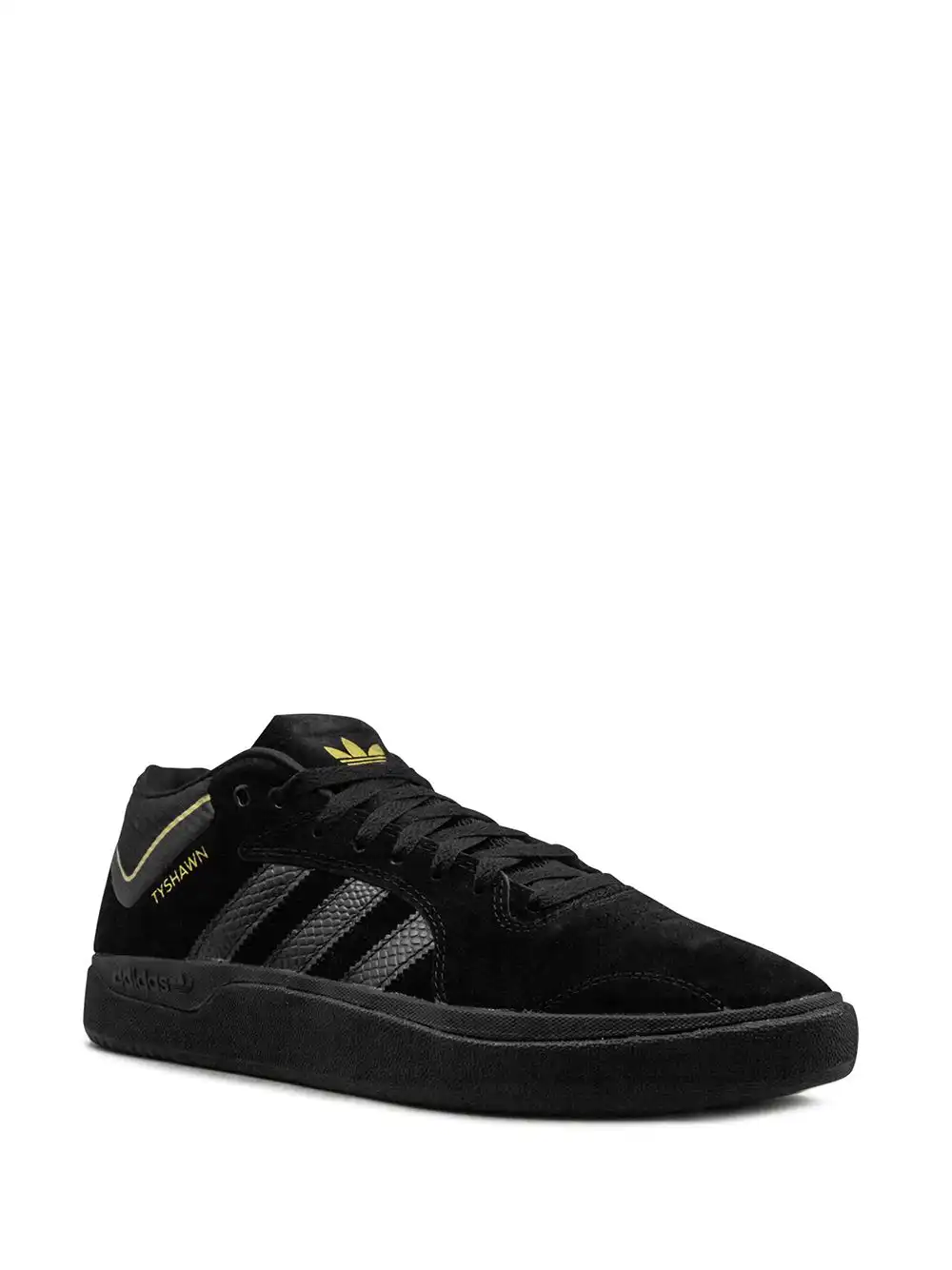 Rep 【Free Shipping】 adidas Tyshawn sneakers  0131