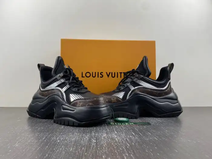 Reps 【Free Shipping】 LV Archlight Sneakers 0130