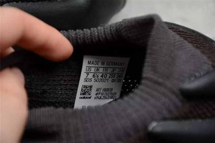 Reps 【Free Shipping】 ADIDAS YEEZY 450 DARK SLATE H68039 0112