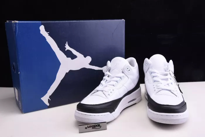 Reps 【Free Shipping】 AIR JORDAN 3 FRAGMENT DA3595-100 0113