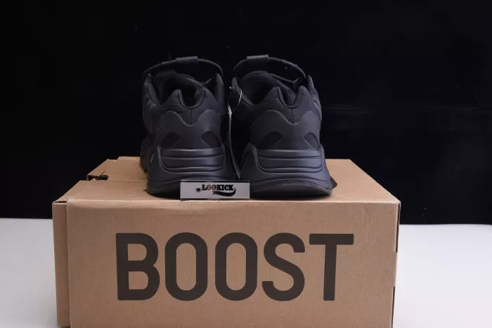 Cheap 【Free Shipping】 Adidas Yeezy Boost 700 MNVN Triple Black FV4440 0112