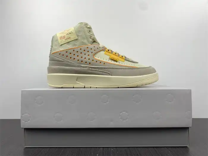 Cheap 【Free Shipping】 Union x Air Jordan 2 Rattan DN3802-200 0127