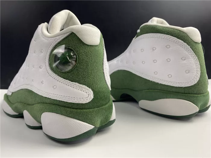 Reps 【Free Shipping】 Air Jordan 13 Retro "Ray Allen PE" 414571-125 0113