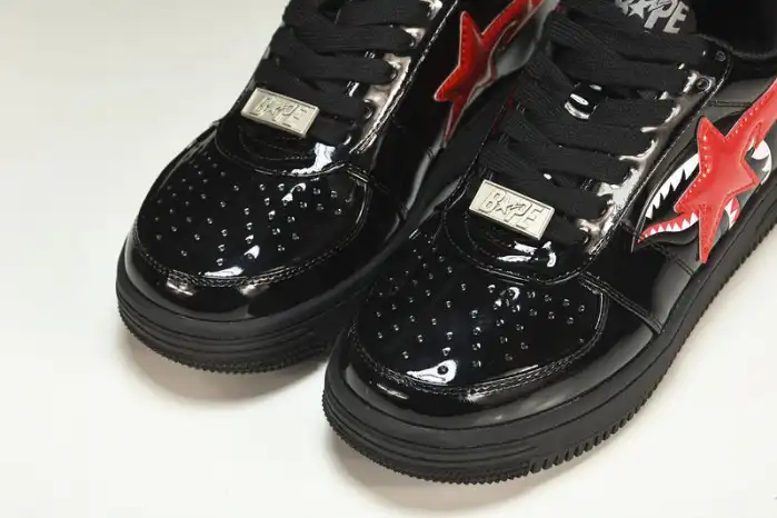 Rep 【Free Shipping】 B*PE SNEAKER FS-001 0128