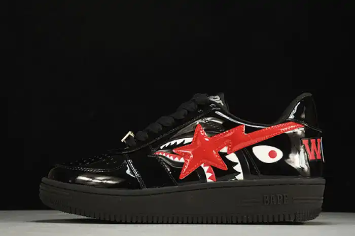 【Free Shipping】 B*PE SNEAKER FS-001 0128