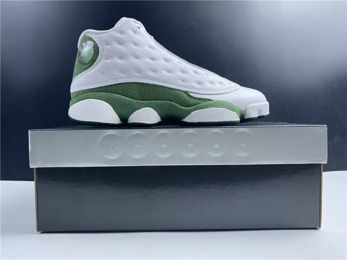 Reps 【Free Shipping】 Air Jordan 13 Retro "Ray Allen PE" 414571-125 0113