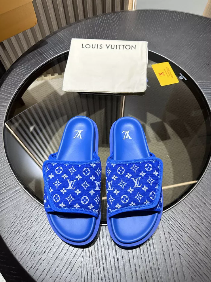 Cheap 【Free Shipping】 LV Miami Mule 24052709 0115