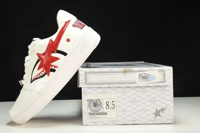 Rep 【Free Shipping】 B*PE SNEAKER FS-002 0128