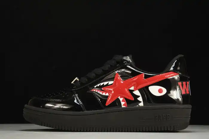 Rep 【Free Shipping】 B*PE SNEAKER FS-001 0128