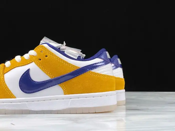 Reps 【Free Shipping】 NIKE SB DUNK LOW LASER ORANGE BQ6817-800 0129