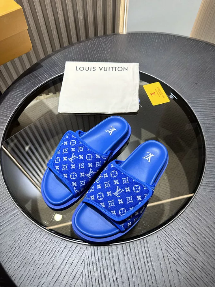 【Free Shipping】 LV Miami Mule 24052709 0115