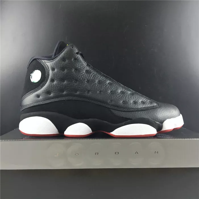 Rep 【Free Shipping】 Air Jordan 13 Retro 'Playoff' 2011 414571-001 0113