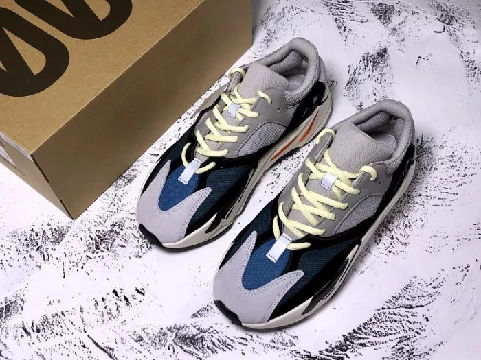 Rep 【Free Shipping】 Adidas Yeezy 700 Boost Wave Runner B75571 0112