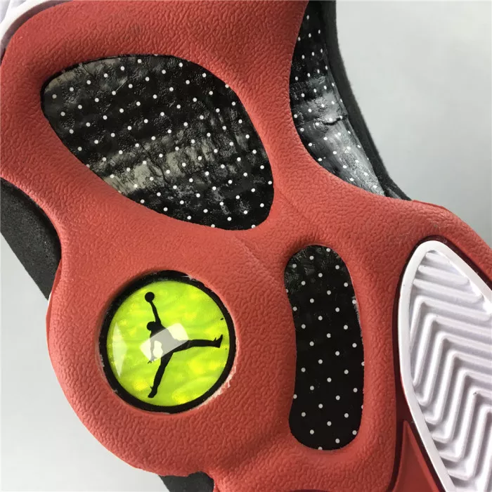 Rep 【Free Shipping】 Air Jordan 13 Retro 'Playoff' 2011 414571-001 0113