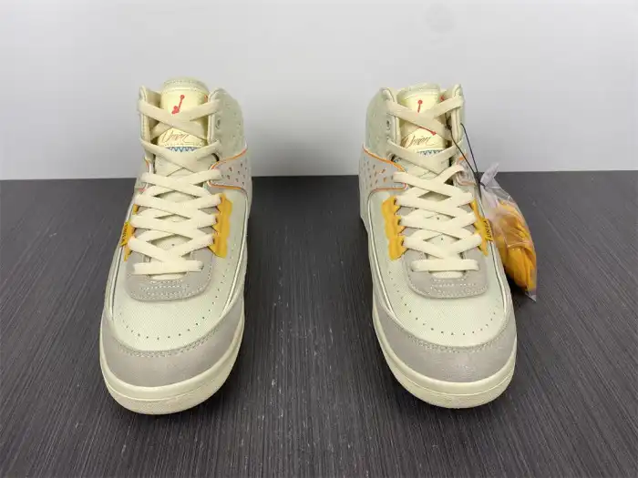 Cheap 【Free Shipping】 Union x Air Jordan 2 Rattan DN3802-200 0127