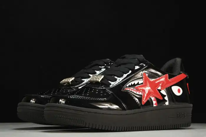 Rep 【Free Shipping】 B*PE SNEAKER FS-001 0128