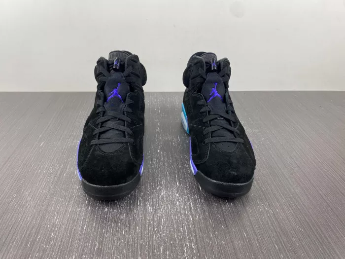 Cheap 【Free Shipping】 Air Jordan 6 Aqua CT8529-004 0114