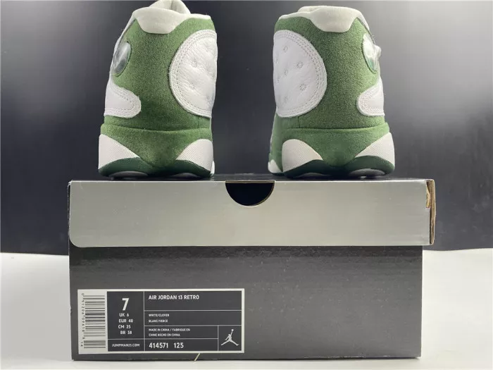 Reps 【Free Shipping】 Air Jordan 13 Retro "Ray Allen PE" 414571-125 0113